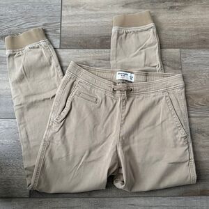 abercrombie kids Khaki Pants